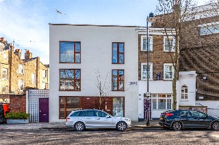 Prebend Street, Angel, N1