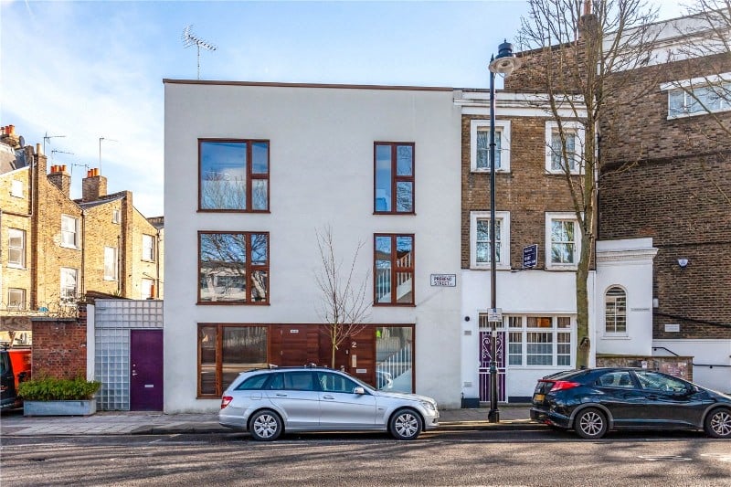 Prebend Street, Angel, N1