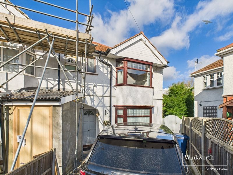 Rookery Close, Kingsbury, London, NW9