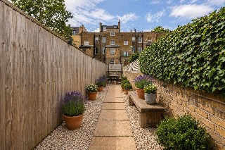 Tamworth Street, London, SW6