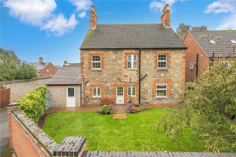 Westgate, Sleaford, Lincolnshire, NG34