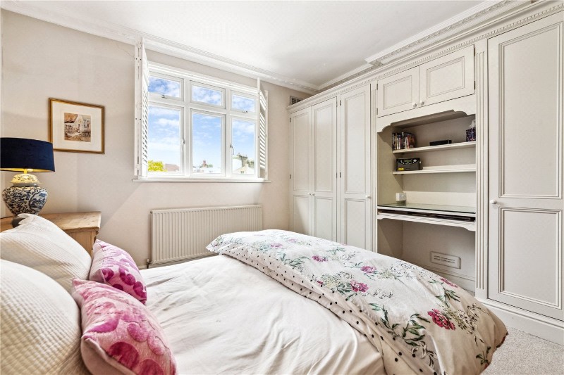 West Hill Road, London, SW18