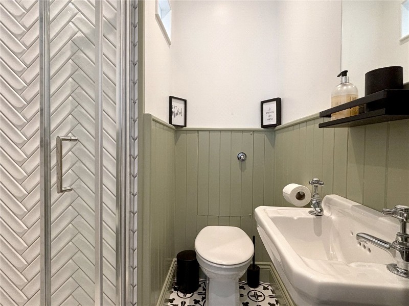 Chesil Street, Winchester, Hampshire, SO23