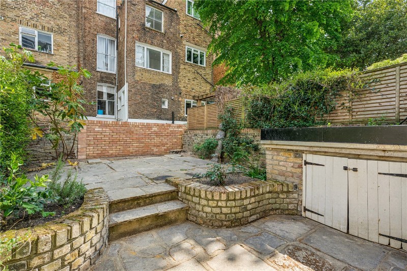 Courtnell Street, London, W2