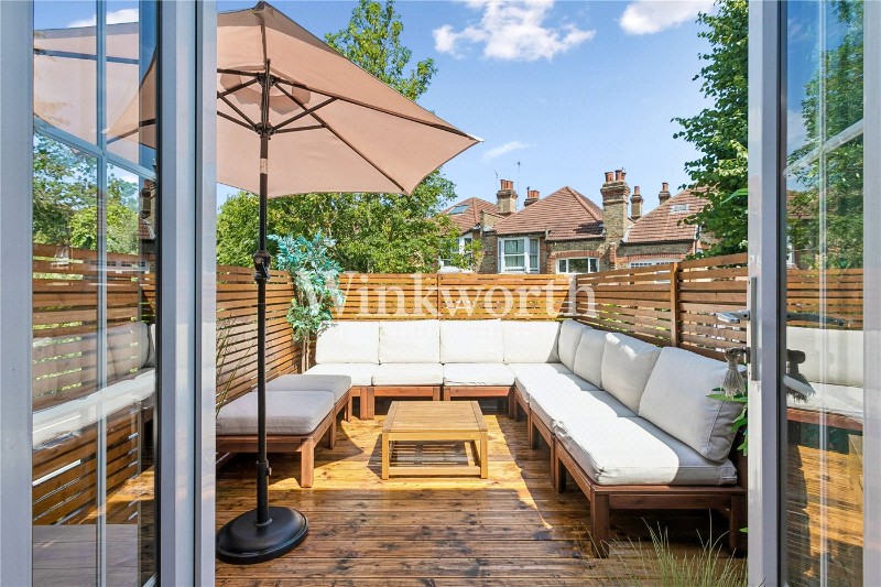 Conway Road, London, N14