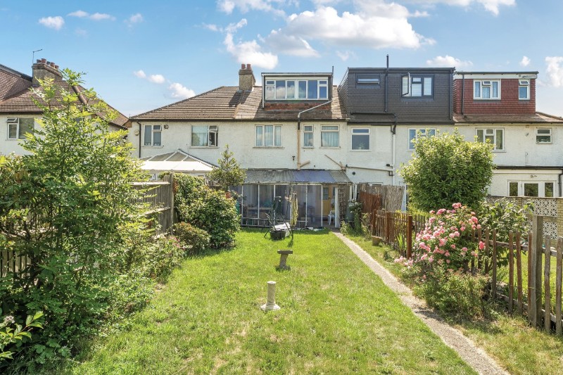 Eden Park Avenue, Beckenham, BR3
