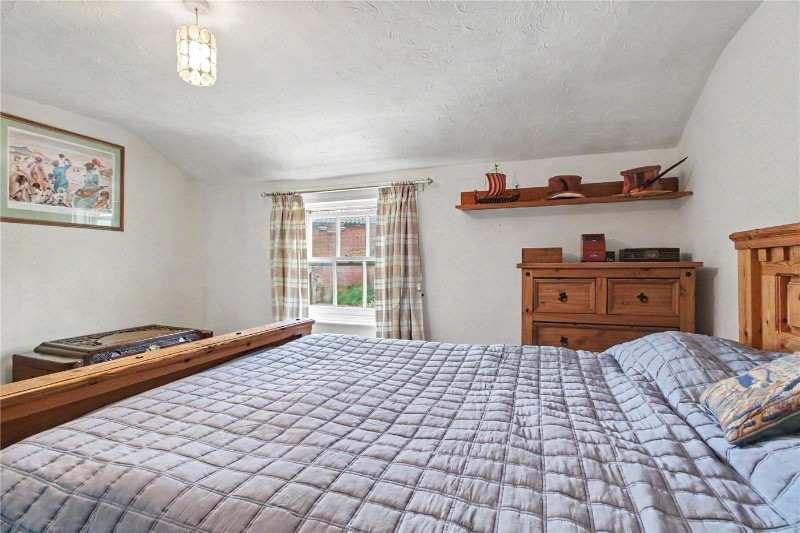 The Street, Holton, Halesworth, Suffolk, IP19