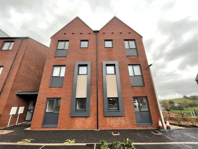 Rumbold Walk, Matford, Exeter, Devon, EX2