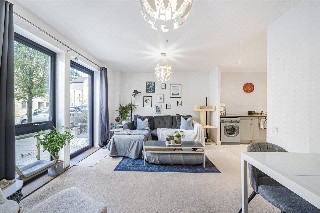 Fisher Close, London, SE16