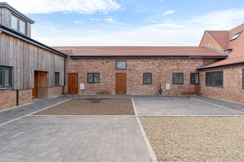Hinton Parva, Wimborne, Dorset, BH21