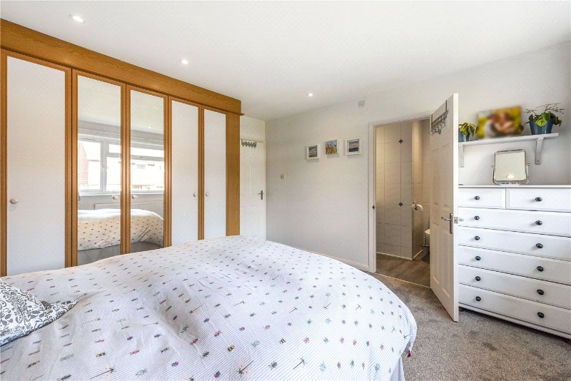 Larch Close, Kings Worthy, Winchester, Hampshire, SO23