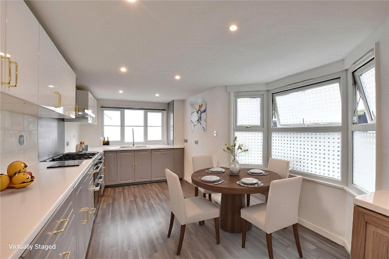 Dupree Road, Charlton, London, SE7