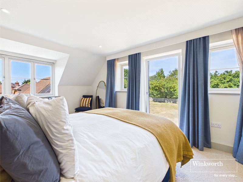 Worlds End, Beedon, Newbury, Berkshire, RG20