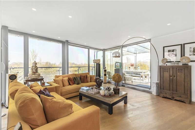 Gerard Road, Barnes, London, SW13