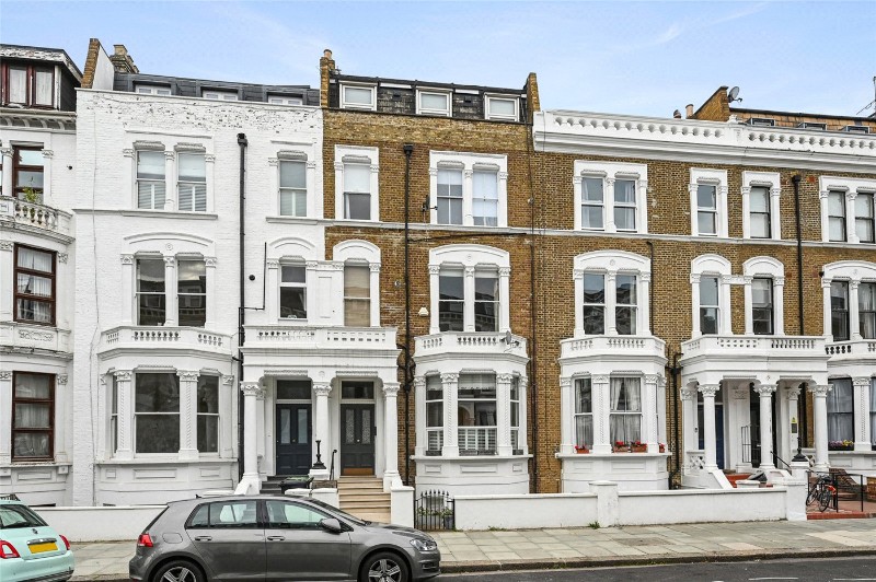 Sinclair Road, London, W14