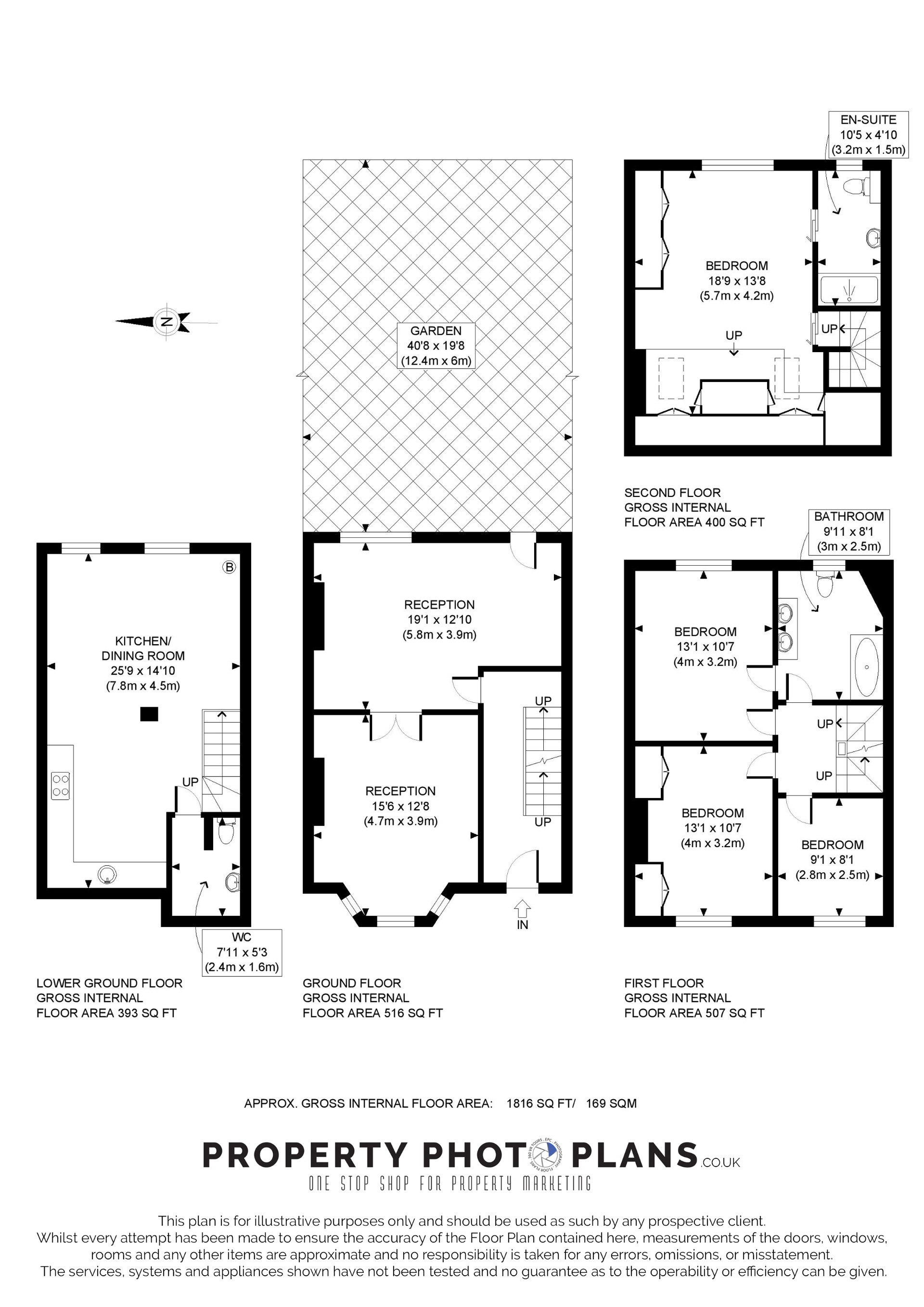 3 bedroom property for sale in Iffley Road, Brackenbury Village, London