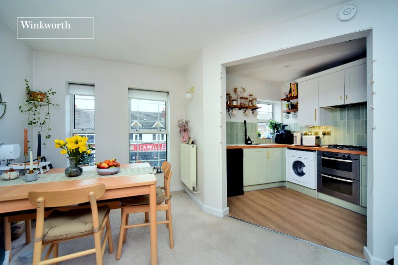 Brabham Court, 39 Central Road, Worcester Park, KT4