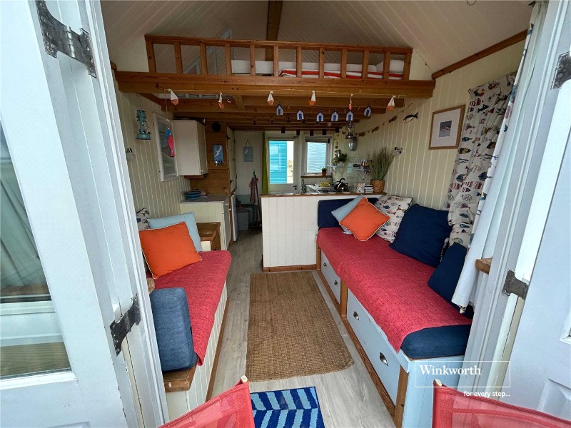 Mudeford Sandspit, Hengistbury Head, Dorset, BH6