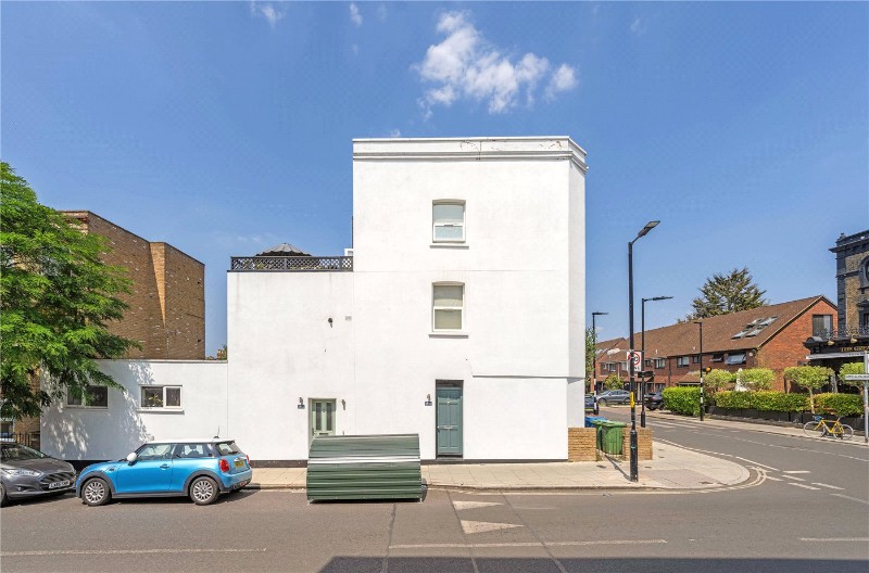 Crystal Palace Road, East Dulwich, London, SE22
