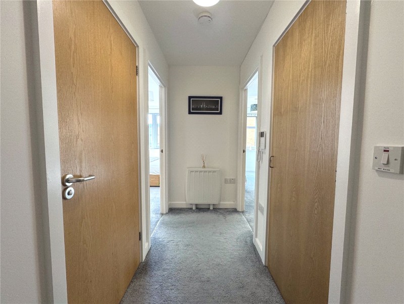 Ebbett Court, Victoria Road, London, W3