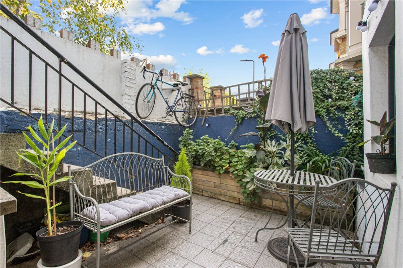 Kyverdale Road, Stoke Newington, London, N16