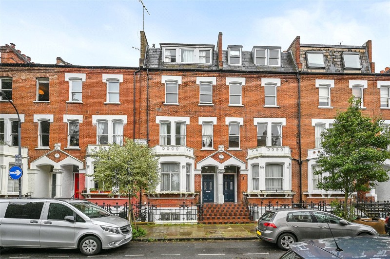 Aynhoe Road, Brook Green, London, W14