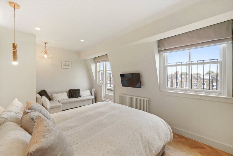 Durham Terrace, London, W2