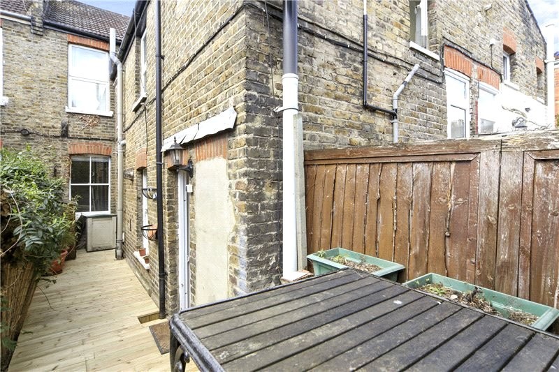 Willow Vale, London, W12