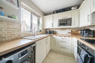 Windsor Gardens, Basingstoke, Hampshire, RG22