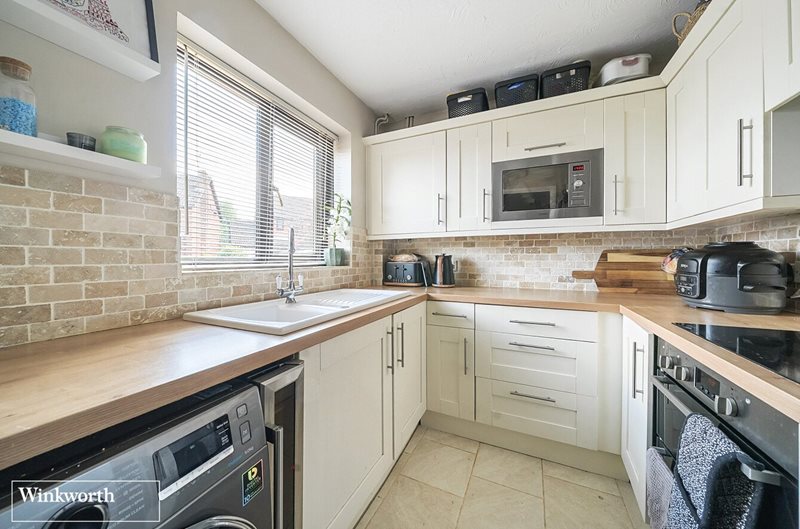 Windsor Gardens, Basingstoke, Hampshire, RG22