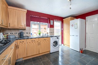 Fen Road, Metheringham, Lincoln, Lincolnshire, LN4