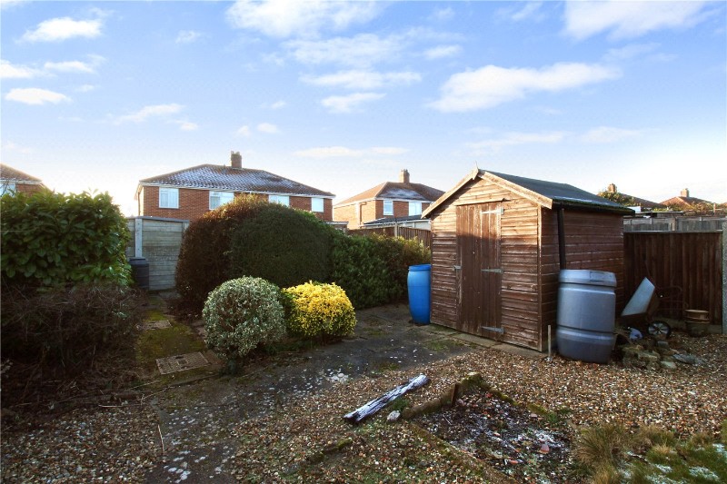 Bush Road, Hellesdon, Norwich, Norfolk, NR6
