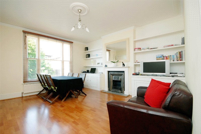 Stowe Road, Shepherds Bush, London, W12