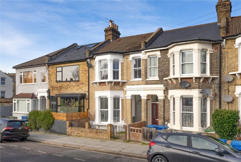 Amott Road, Peckham Rye, London, SE15