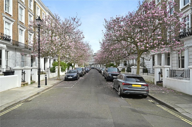 Alexander Street, London, W2