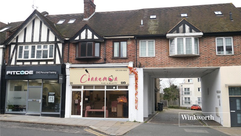 High Street, Barnet, EN5