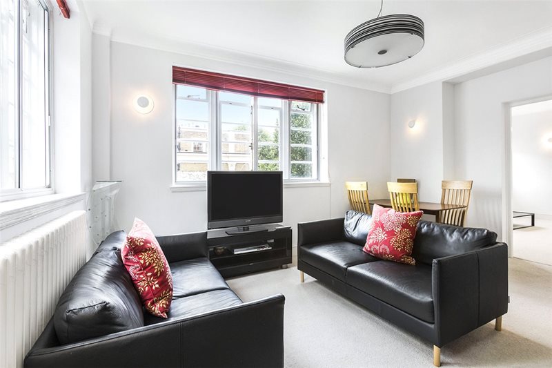 Tavistock Court, Tavistock Square, London, WC1H