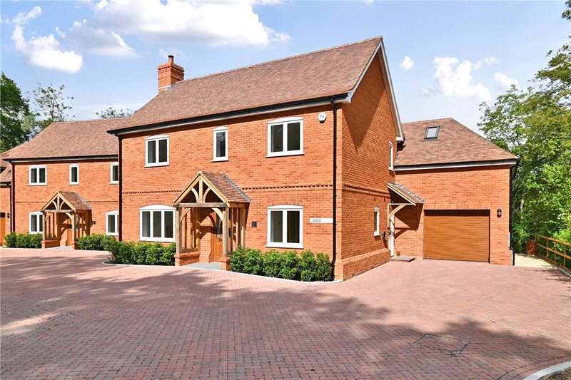 Frog Lane, Mapledurwell, Hampshire, RG25
