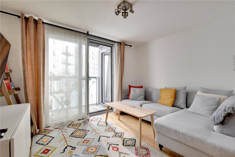Atrium Heights, 4 Little Thames Walk, Deptford, London, SE8