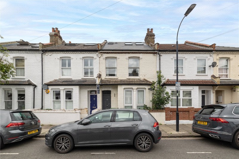 Hamble Street, London, SW6