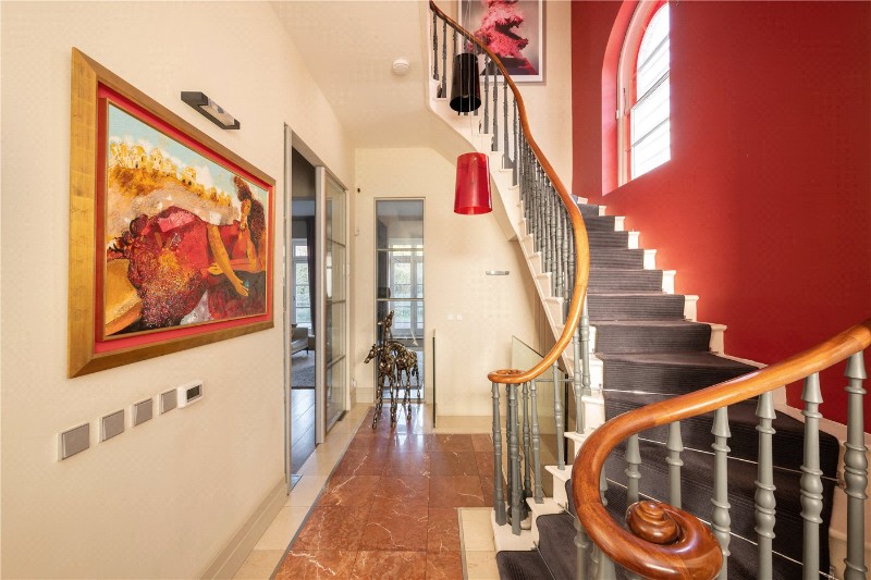 Haverstock Hill, London, NW3