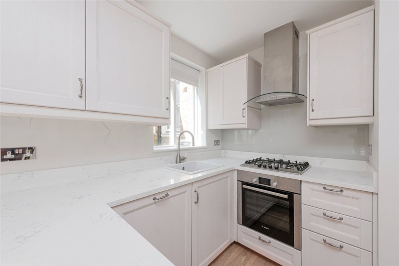 Harvist Road, London, NW6
