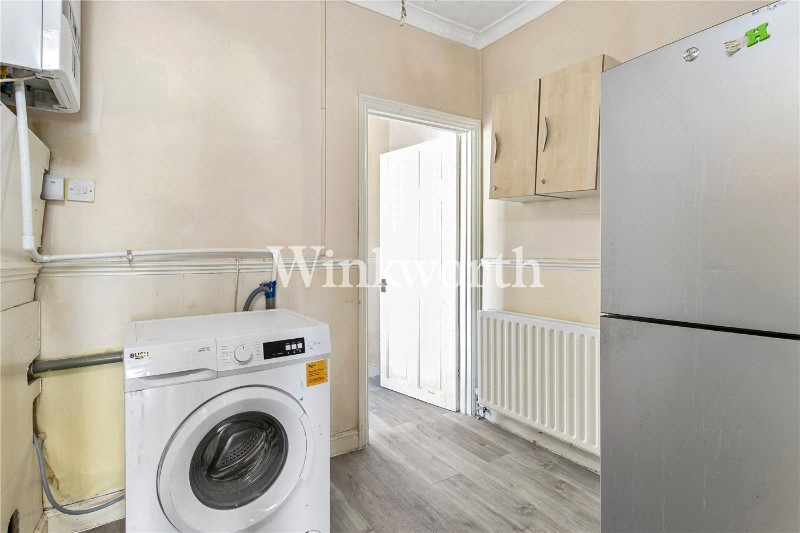 Woodlands Park Road, London, N15