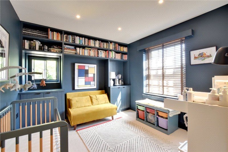 Parkside, Vanbrugh Fields, Blackheath, London, SE3