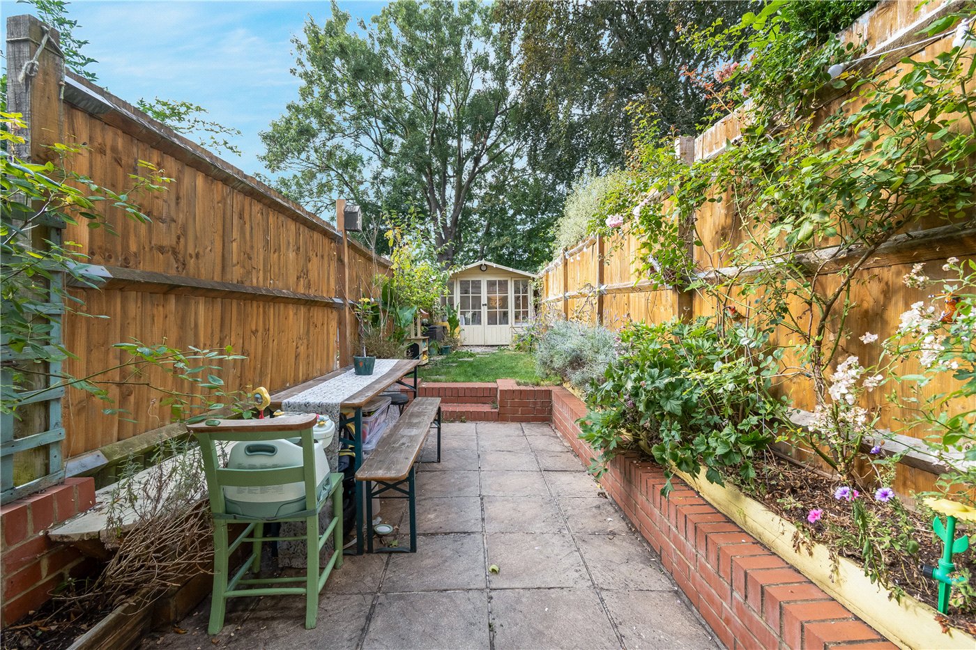 Garden