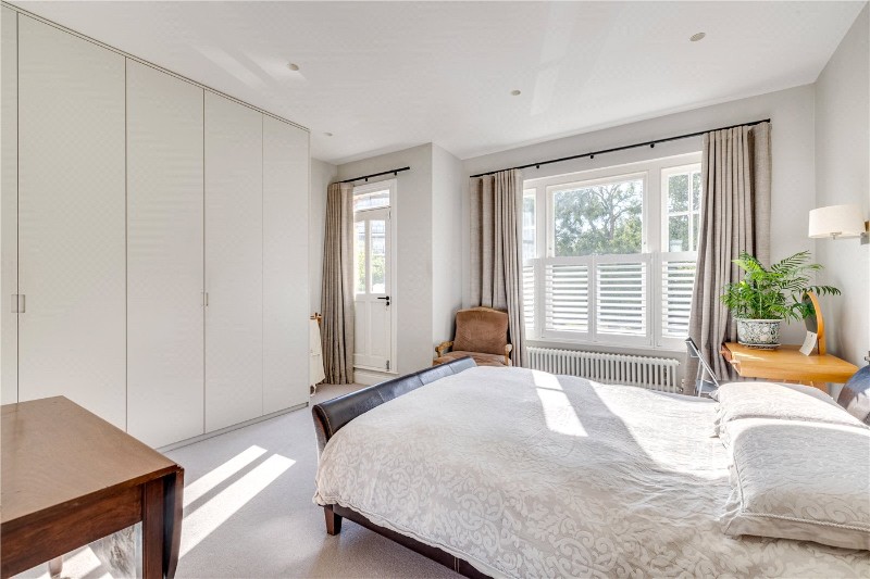 Peterborough Road, London, SW6