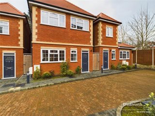 Maxwelton Close, Mill Hill, NW7