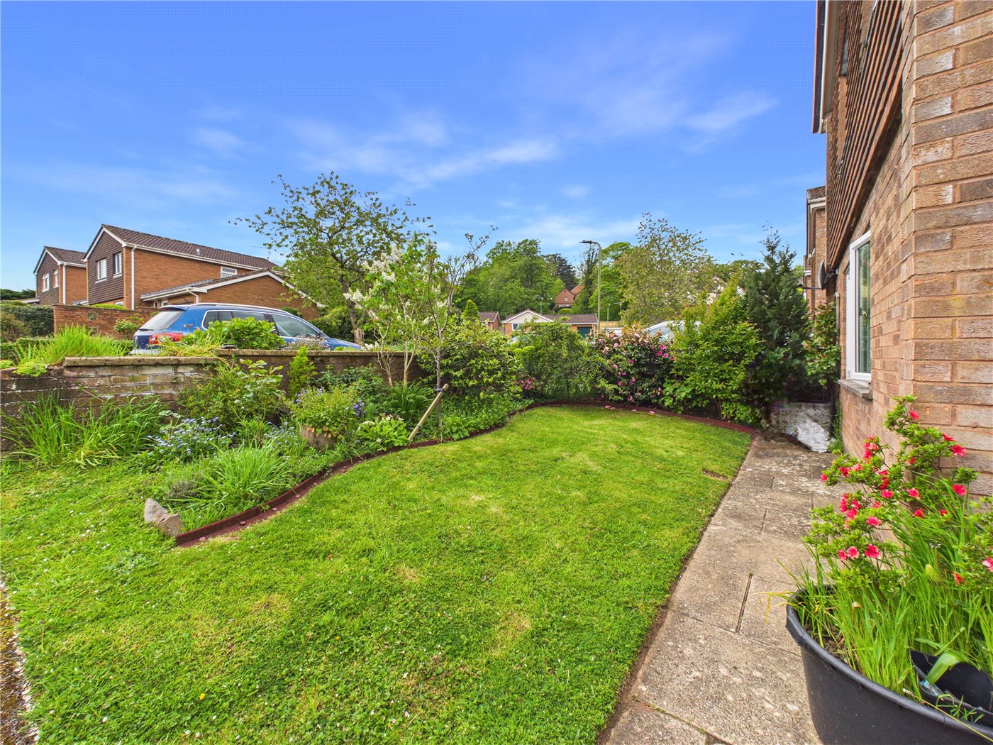 Front Garden