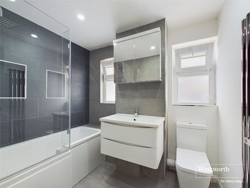Rushmoor Gardens, Calcot, Reading, Berkshire, RG31