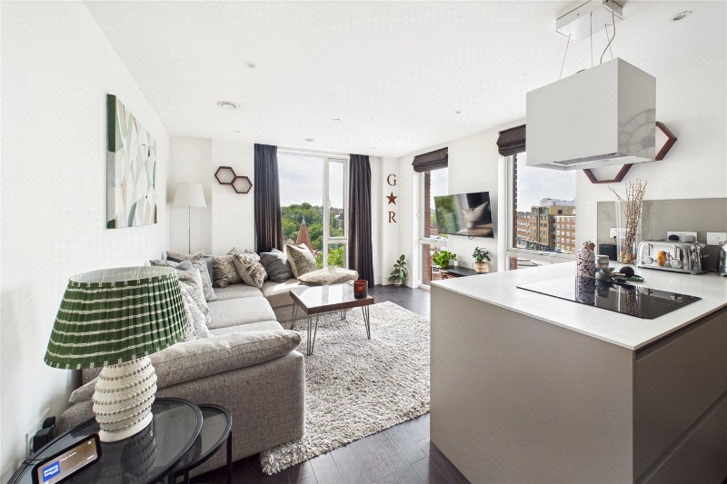 Gaumont Place, London, SW2